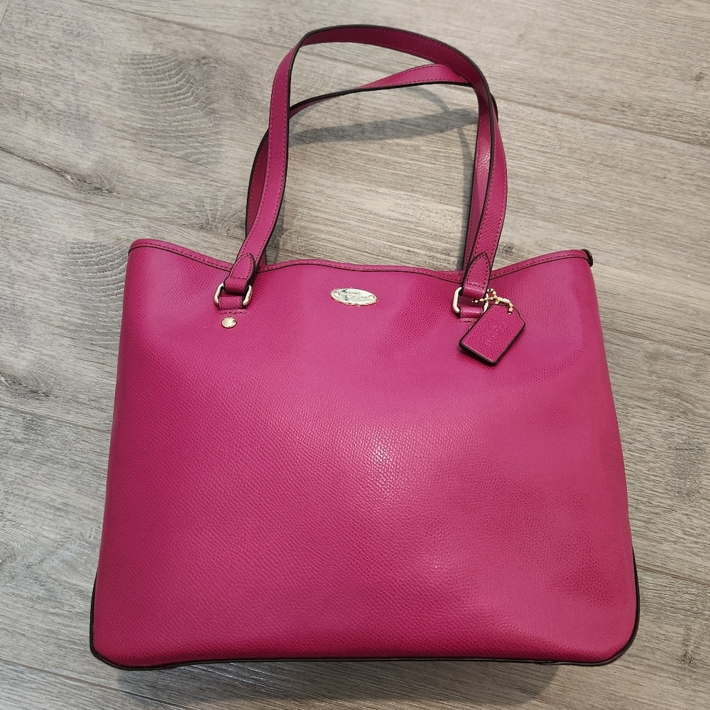 Coach Pink Purse